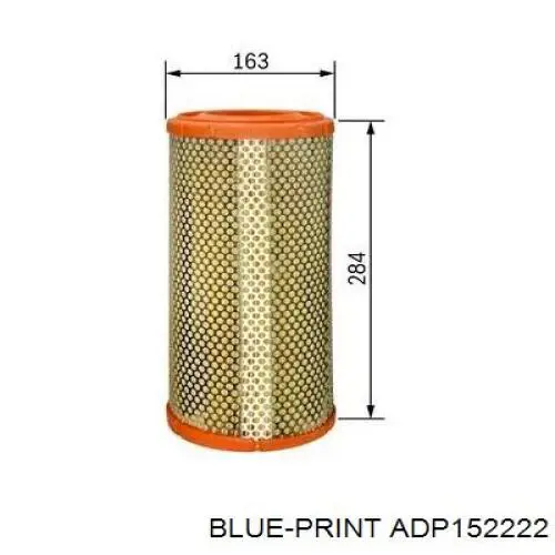 El filtro de aire Ashika FA0617JM precio, desde 16,66 EUR