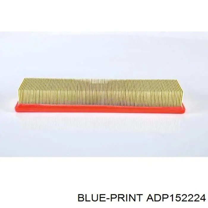 FA0630 Bremsi Filtro de aire de motor