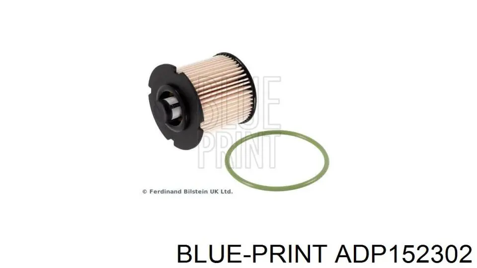 Filtro de combustible FE420D Shafer