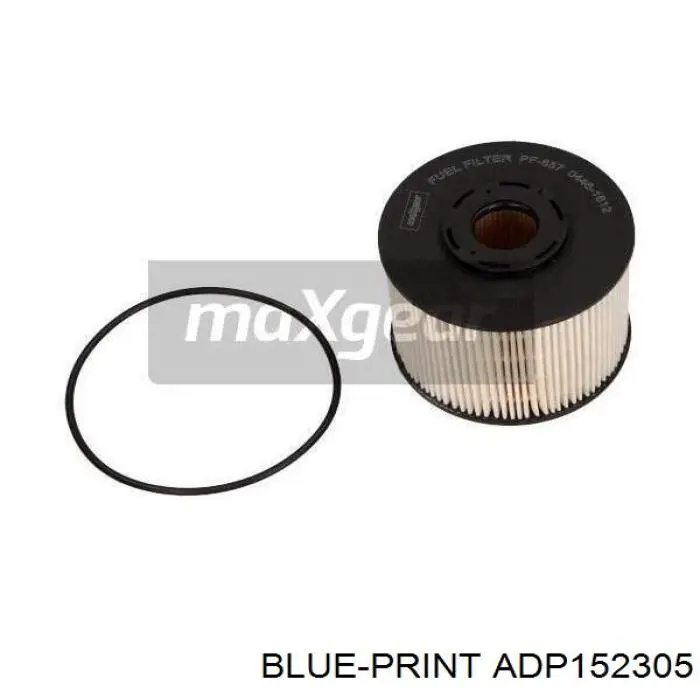 ADP152305 Blue Print filtro combustible