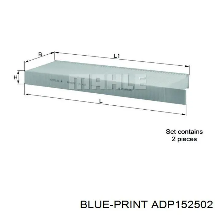 Comprar FC0071 Bremsi Filtro de aire del habitáculo