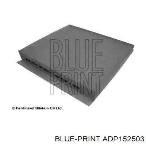 ADP152503 Blue Print filtro habitáculo