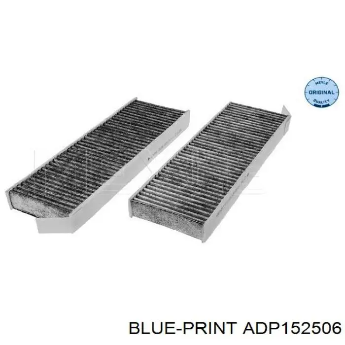 ADP152506 Blue Print filtro habitáculo