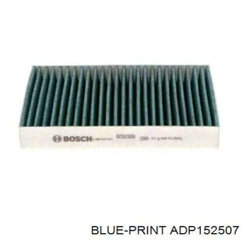 Filtro de polen Peugeot/Citroen 9649774880