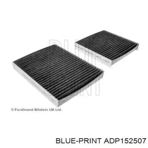 9649774880 Peugeot/Citroen Filtro antipolen