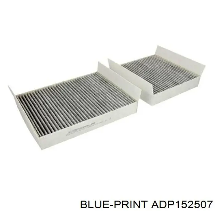 Filtro de habitáculo 9649774880 Peugeot/Citroen