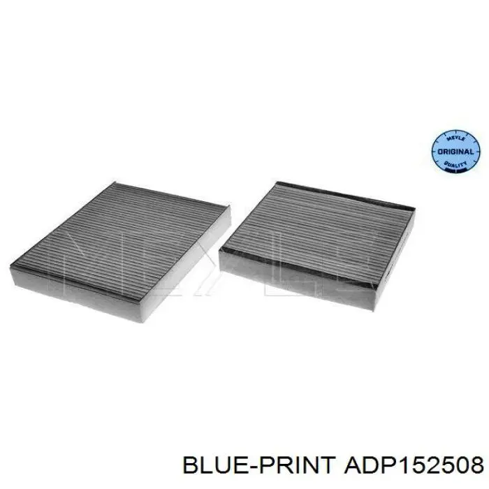 Filtro de habitáculo 00006447VZ Peugeot/Citroen