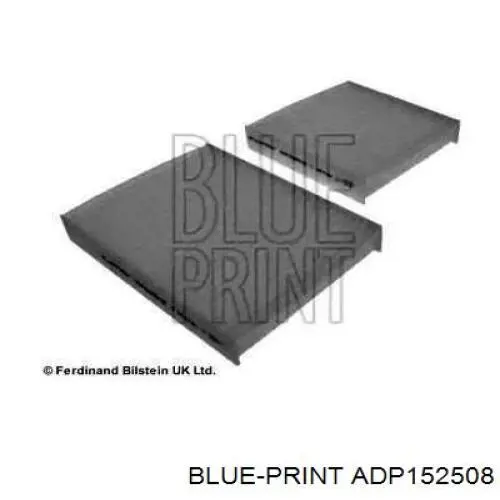 ADP152508 Blue Print filtro habitáculo