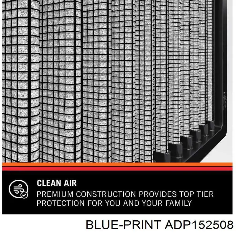 Comprar ADP152508 Blue Print Filtro de aire del habitáculo