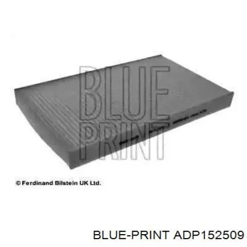 ADP152509 Blue Print filtro habitáculo