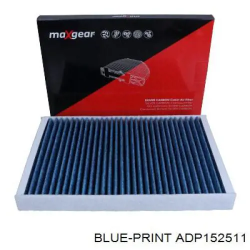 ADP152511 Blue Print filtro habitáculo