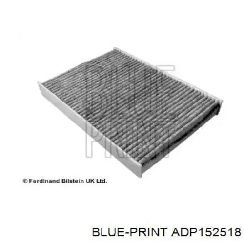 ADP152518 Blue Print filtro habitáculo