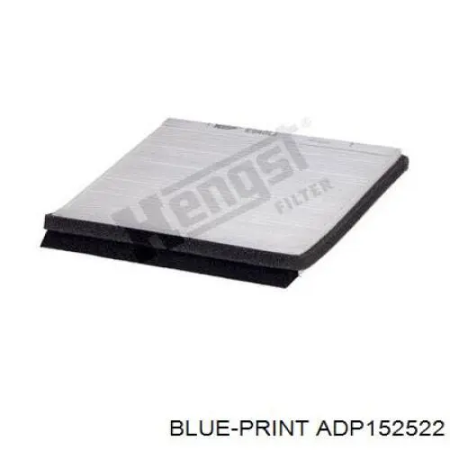 CAF203301 Open Parts Filtro antipolen