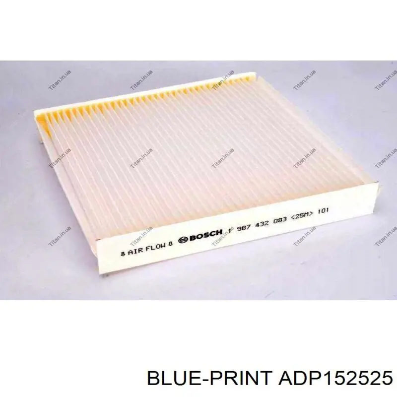 Filtro de habitáculo Peugeot Partner 1 5F