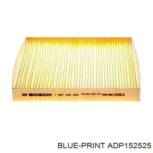 Filtro de habitáculo Peugeot Partner 1 5F