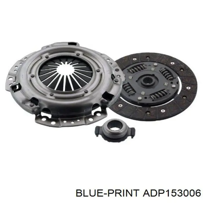 ADP153006 Blue Print embrague