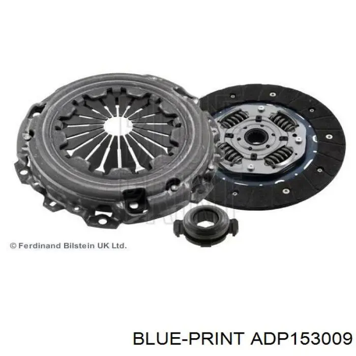 ADP153009 Blue Print embrague