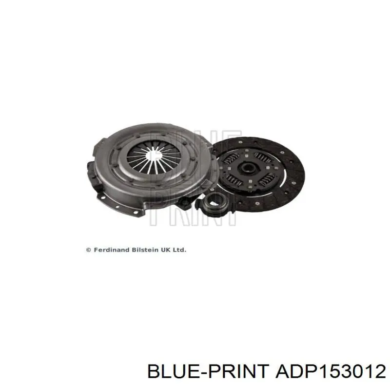 ADP153012 Blue Print embrague