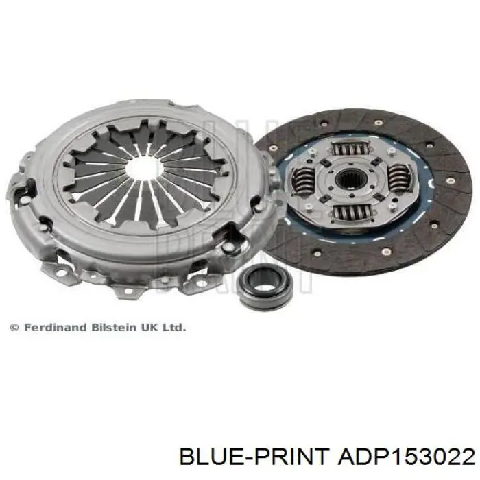 Comprar ADP153022 Blue Print Kit de embrague completo