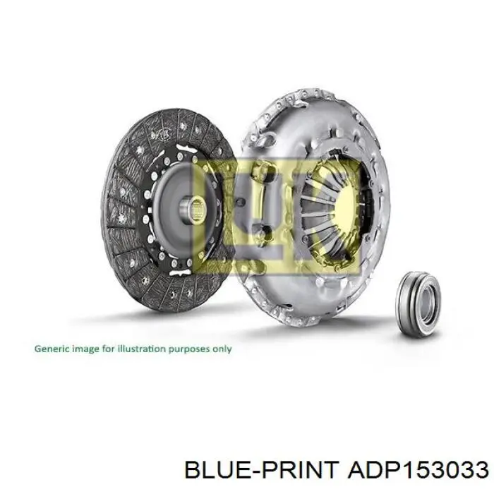 Comprar 1636266080 Peugeot/Citroen Kit de embrague completo