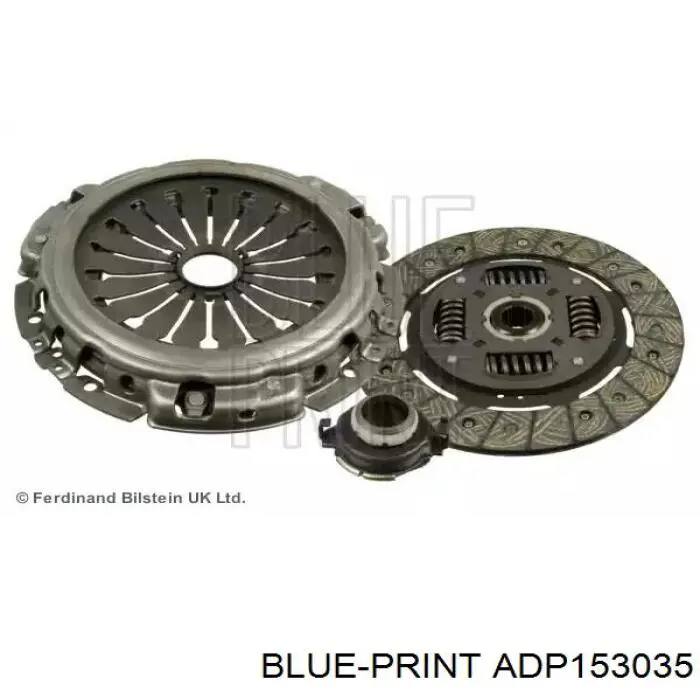 ADP153035 Blue Print embrague