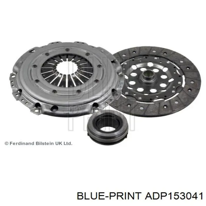ADP153041 Blue Print embrague