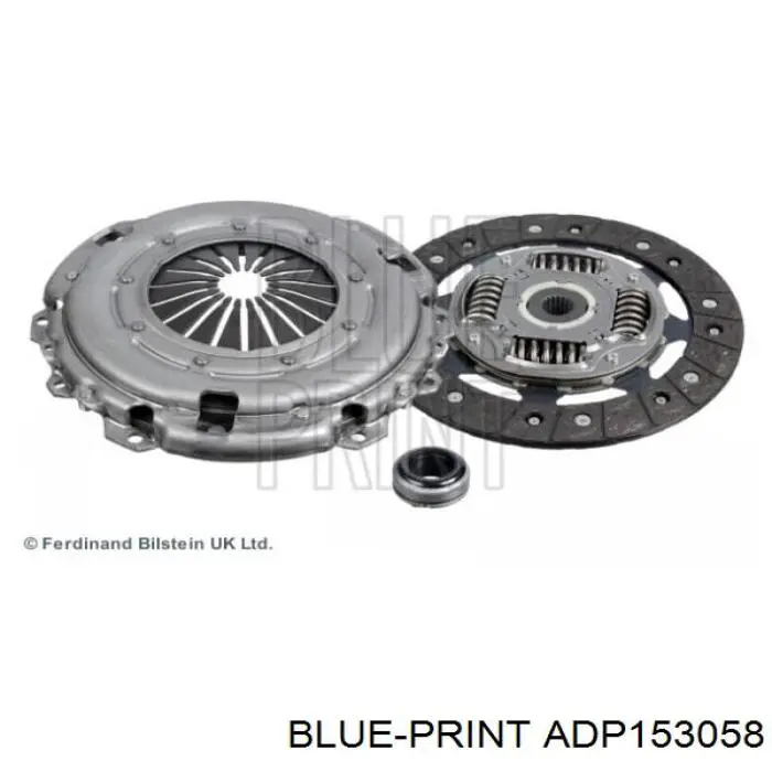 ADP153058 Blue Print embrague
