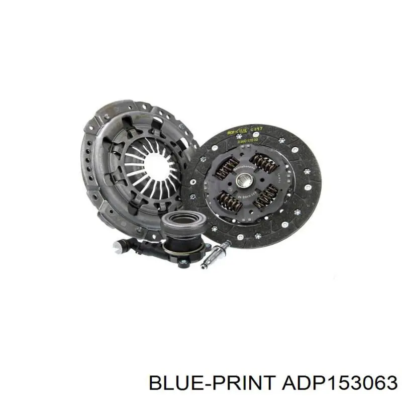 Comprar 2052P6 Peugeot/Citroen Kit de embrague completo