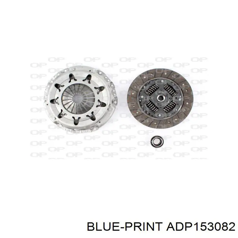 1650400680 Peugeot/Citroen Embrague motor