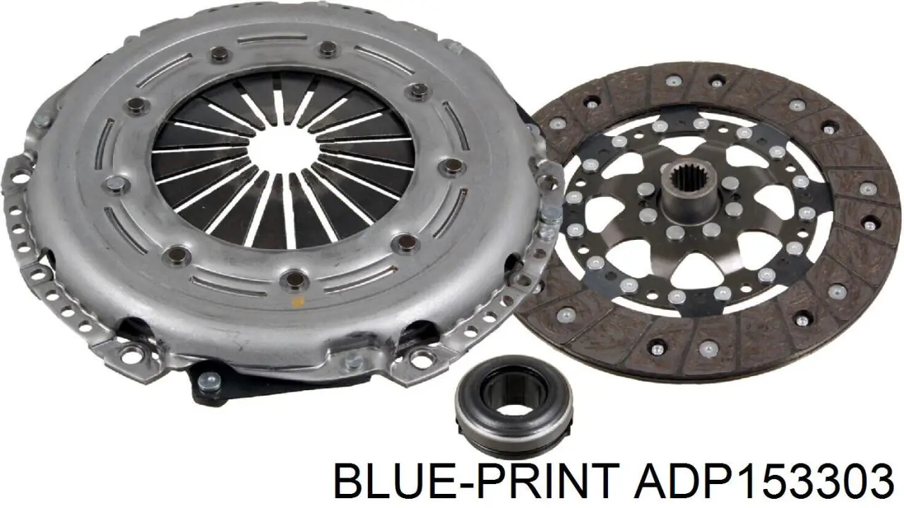 Comprar ADP153303 Blue Print Cojinete de empuje