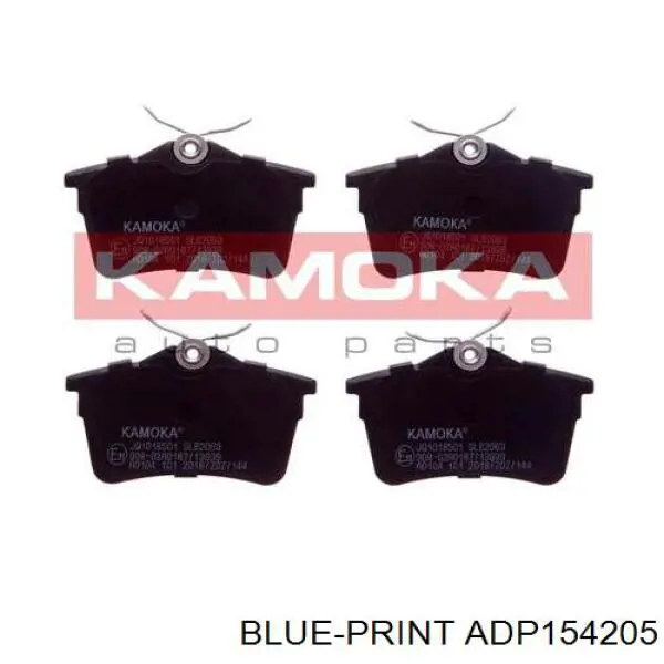 Comprar FD7446A Necto Pastillas de freno traseras