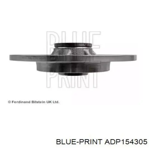 Comprar NBD5374 Napa Disco de freno trasero