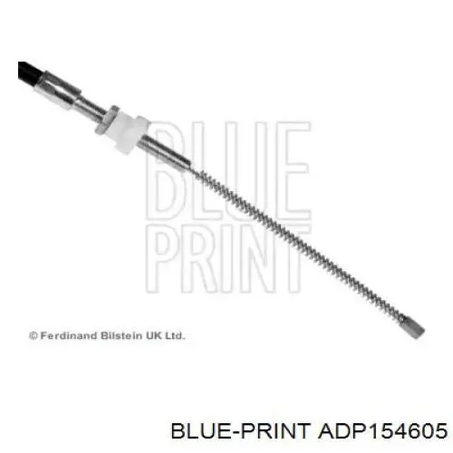 ADP154605 Blue Print cable de freno de mano trasero derecho/izquierdo