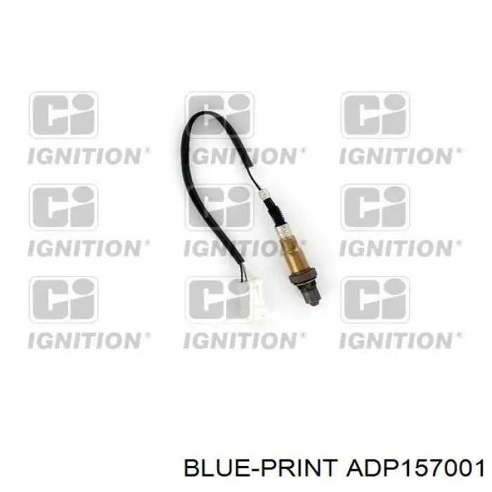 00001618R0 Peugeot/Citroen Sensor de oxígeno previo al catalizador
