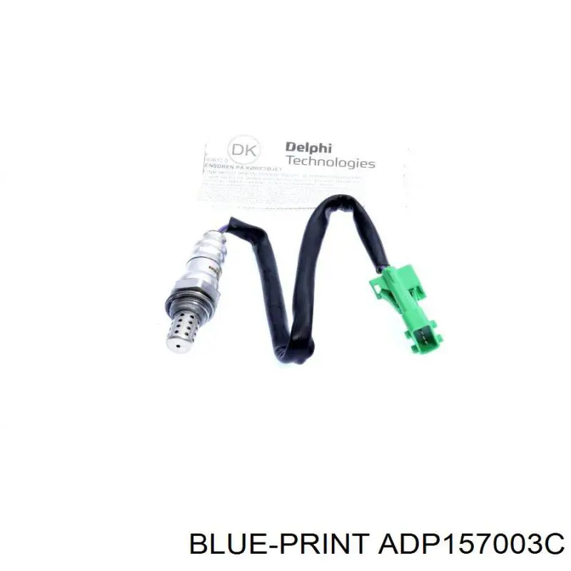 Sonda lambda, sensor de oxígeno antes del catalizador derecho 386 NGK