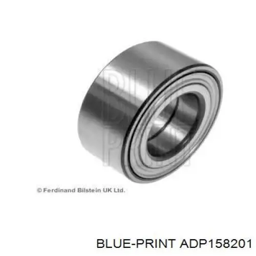 ADP158201 Blue Print cojinete de rueda delantero
