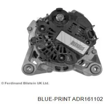 ADR161102 Blue Print alternador