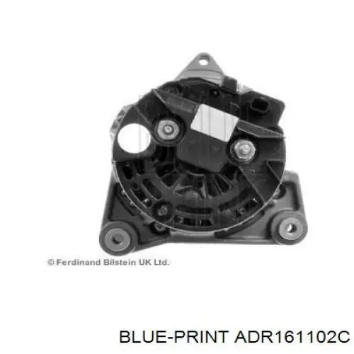 ADR161102C Blue Print alternador