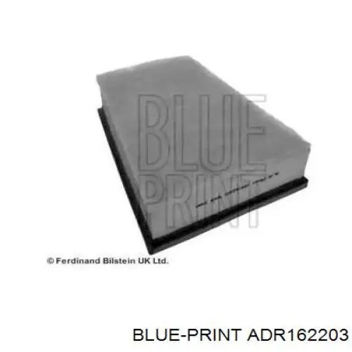 Filtro de aire Renault Megane 3 KZ0, KZ1