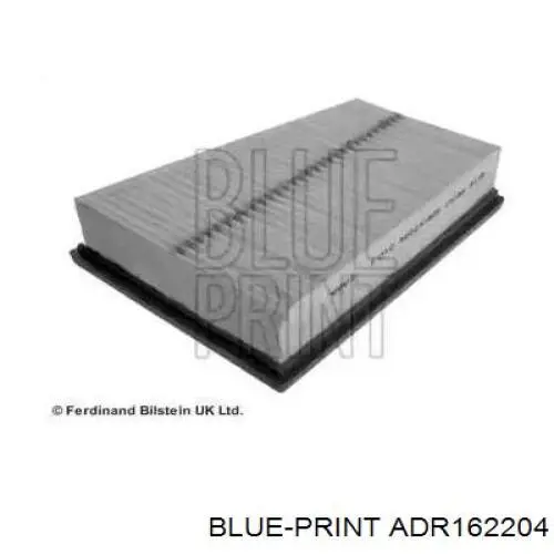 ADR162204 Blue Print filtro de aire