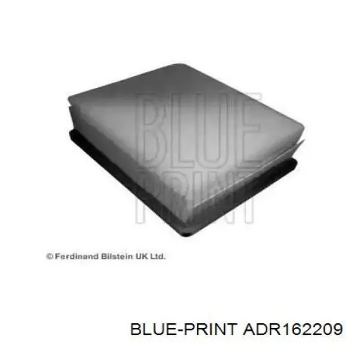 ADR162209 Blue Print filtro de aire