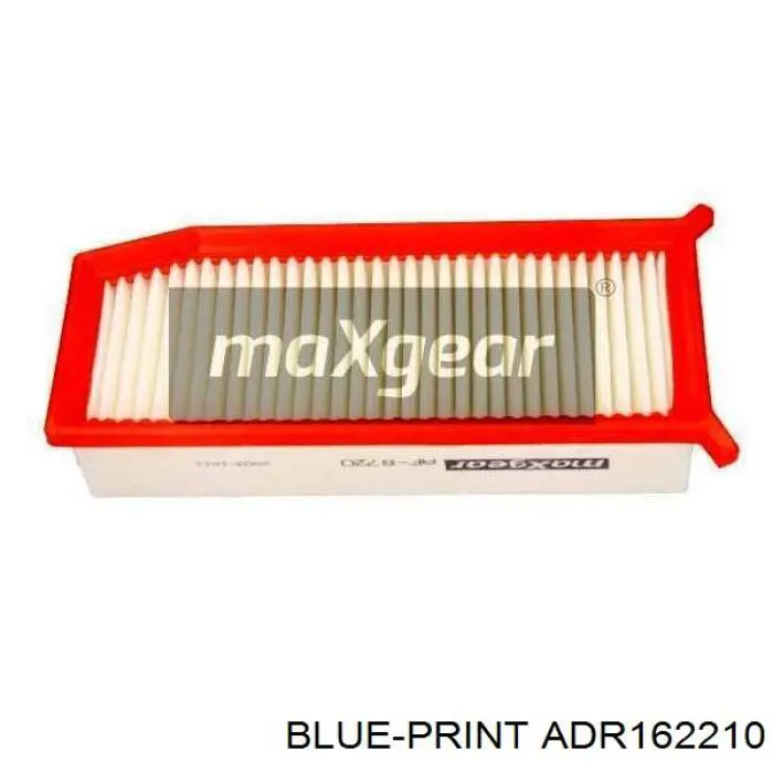 Filtro de aire Dacia Sandero 1 BS0, 1