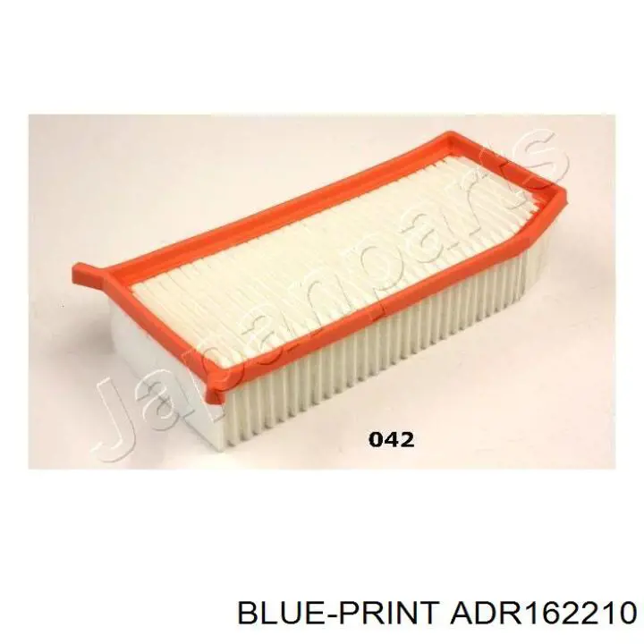 Filtro de aire Dacia Sandero 1 BS0, 1