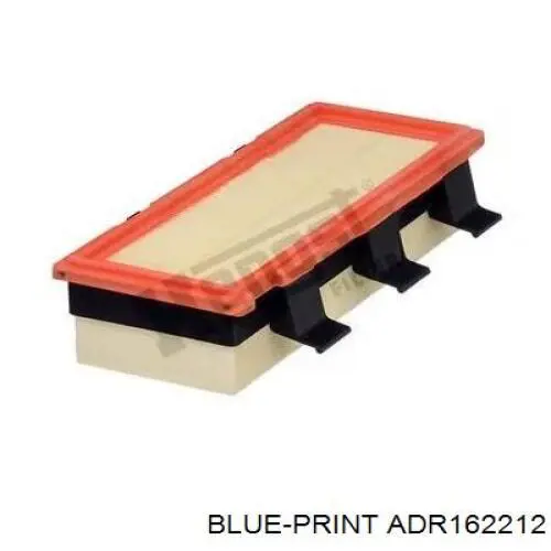 FA1352 Bremsi Filtro de aire de motor
