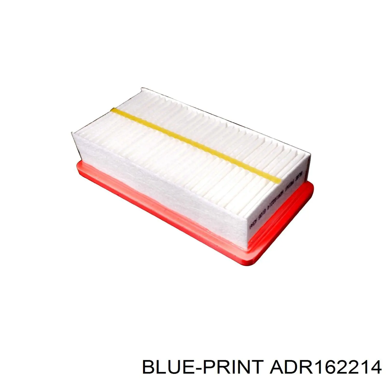 Blue Print Filtro Aria ADK82227 Per Suzuki Liana (1.6, 1.6i, 4WD) - Sostituto OE 13780-54G00
