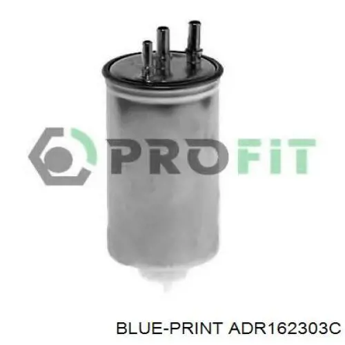 8200803830 Renault (RVI) Filtro de gasolina