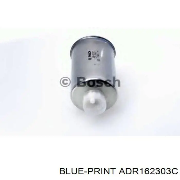 Filtro de combustible 8200803830 Renault (RVI)