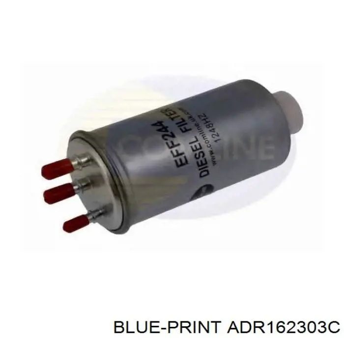 Filtro de gasoil Renault (RVI) 8200803830