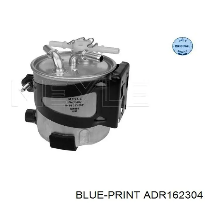 Comprar ADR162304 Blue Print Filtro diesel
