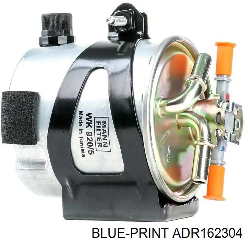 Filtro combustible Renault (RVI) 8671019204 precio, desde 27,70 EUR